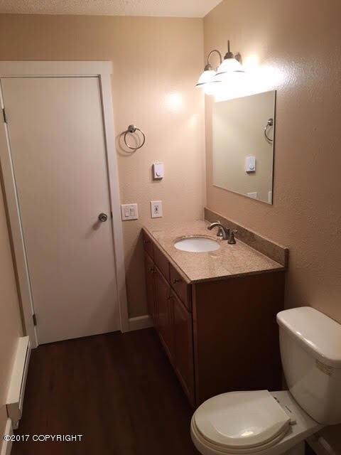 Updated Bathroom