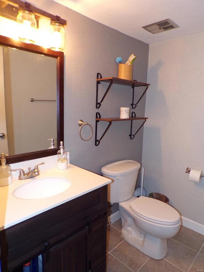 Updated Baths