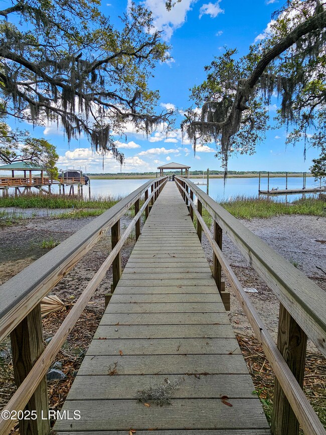 NEW TREX Gangway & Dock