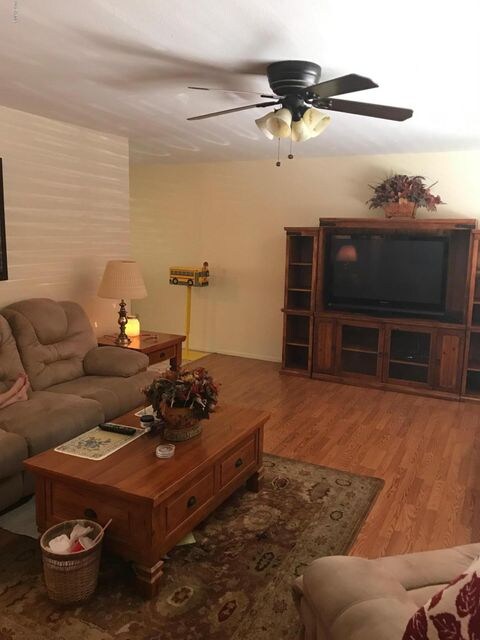Bright and spacious Front Room