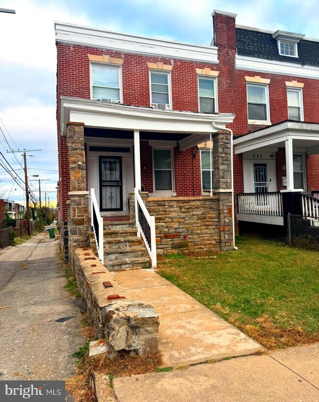 525 Normandy Ave, Baltimore, MD 21229 - photo 2