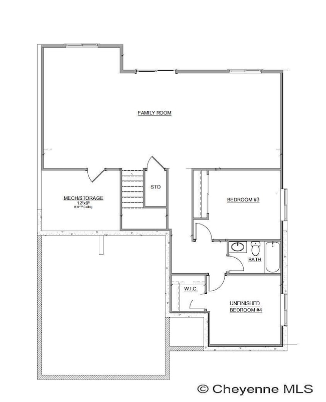 2521 E 12th St, Cheyenne, WY 82001 - photo 3