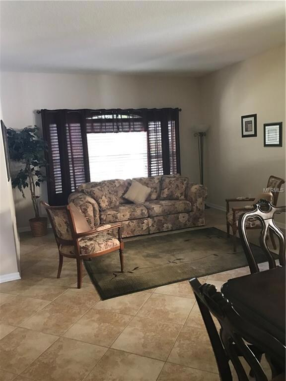 The formal living room