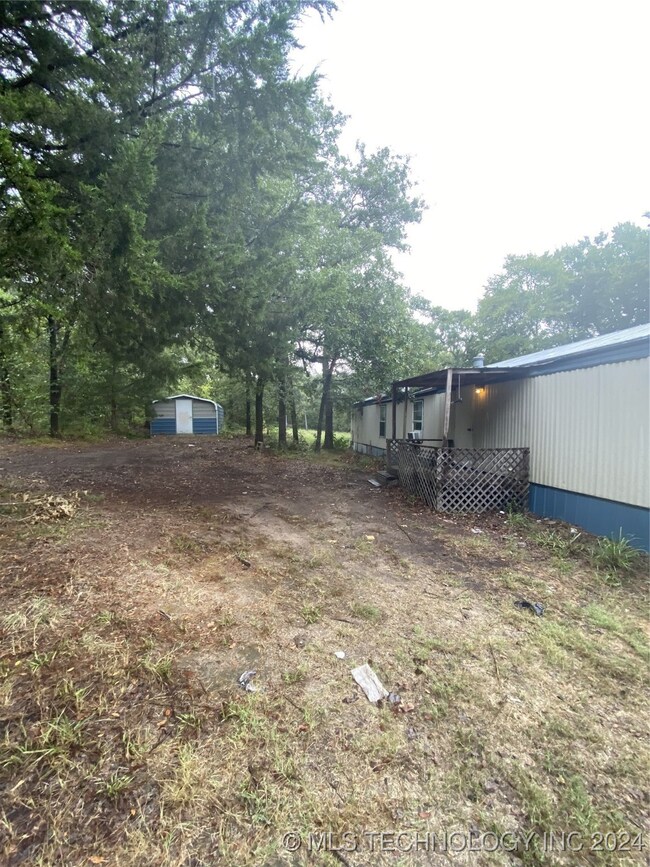 537 Lakeside Rd, Ardmore, OK 73401 - photo 3