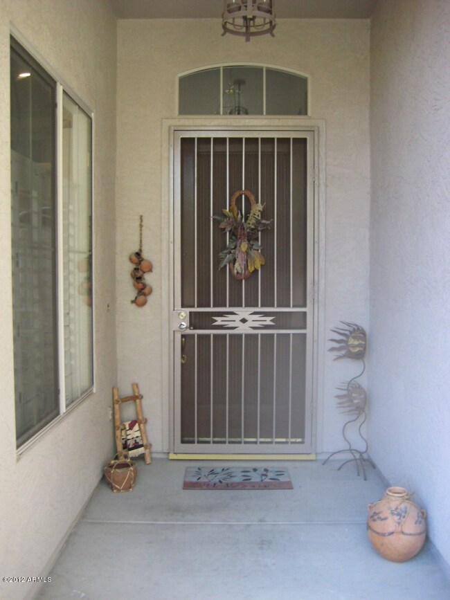 entry way exterior
