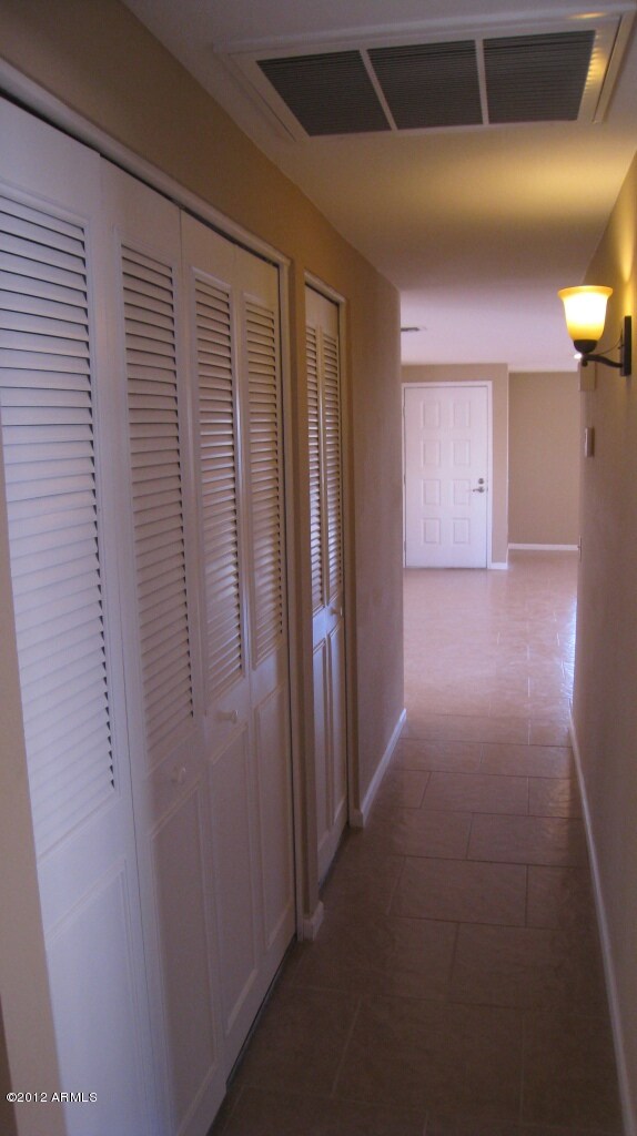 Hall w Laundry