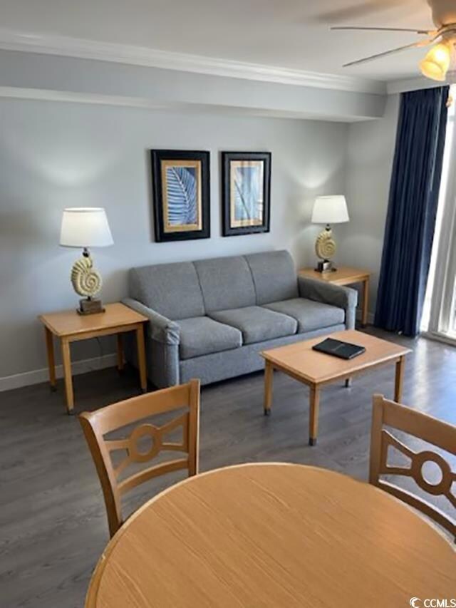 2201 S Ocean Blvd unit 403, Myrtle Beach, SC 29577 - photo 6