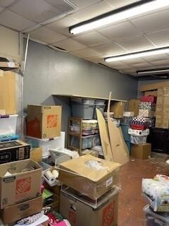 office area