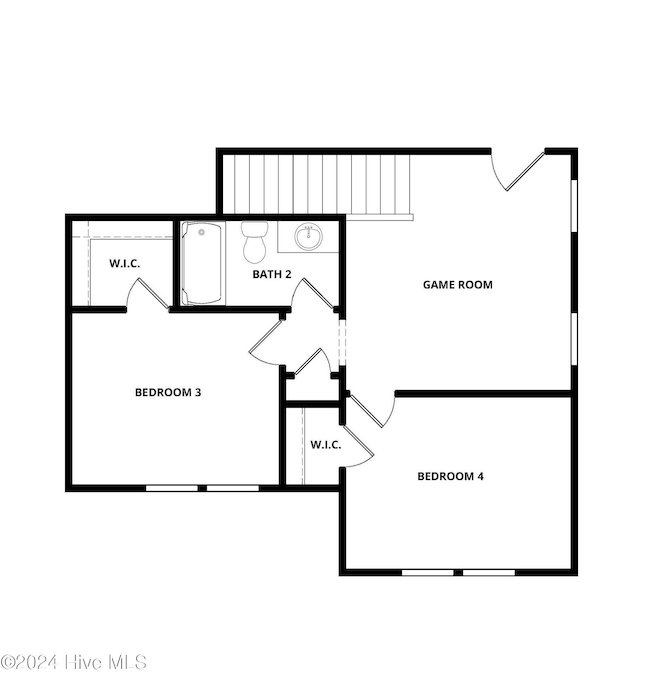 Hamilton-2nd Floor