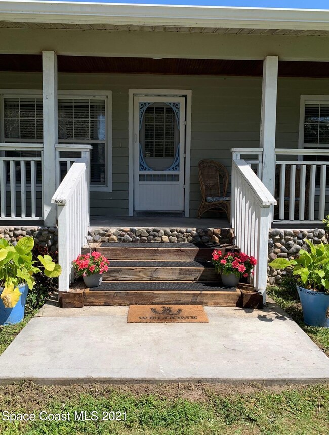 Front Entrance