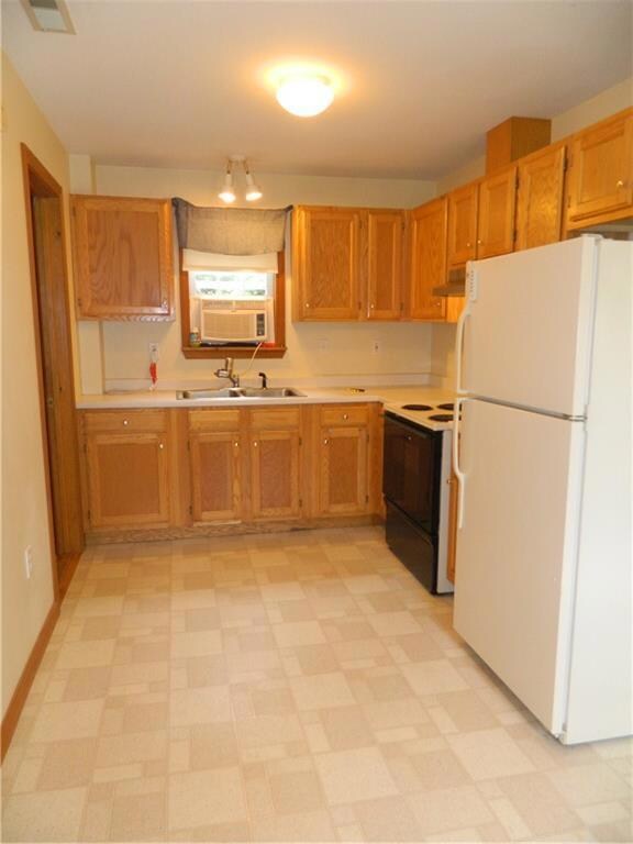 Kitchen, ready for cooking