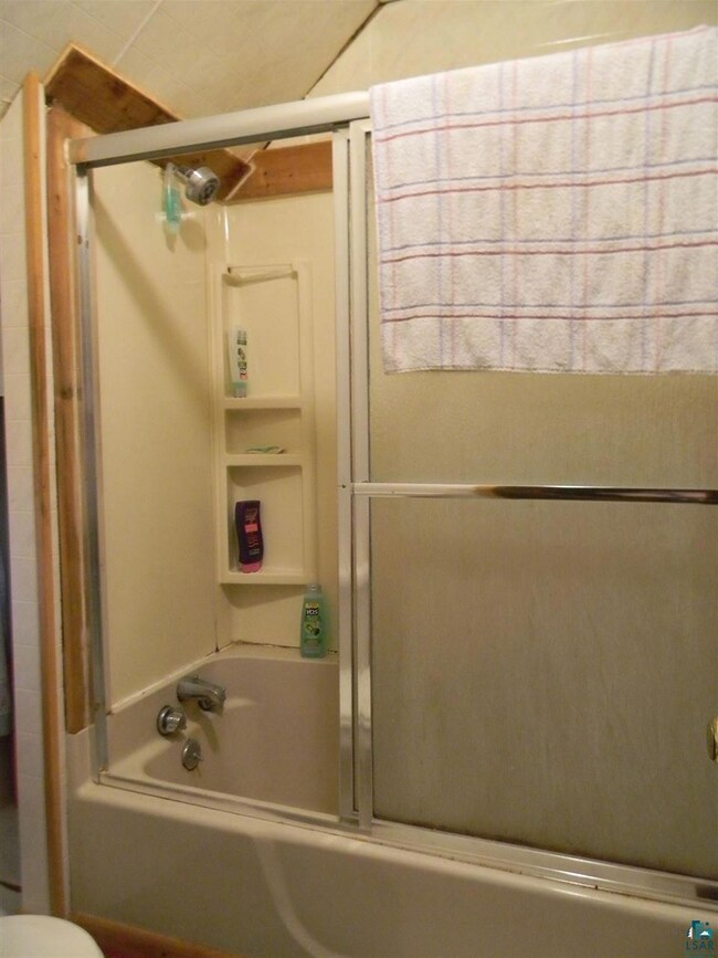 Second floor bath