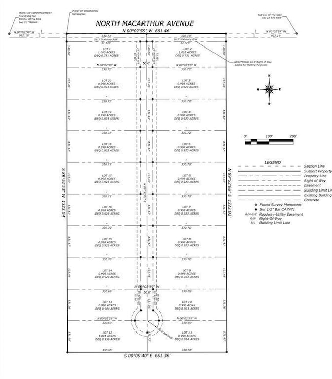 24368 Macarthur Ave, Blanchard, OK 73010 - photo 2