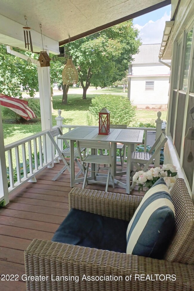 front deckporch