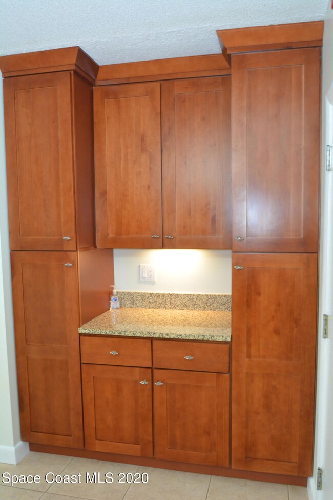 Custom Cabnetry