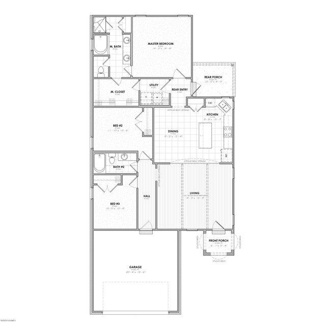 Iris Heritage I - Plan - 20190218