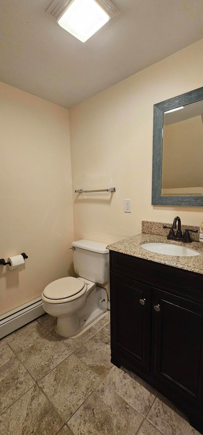 06. Fist floor bath