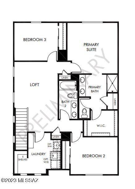 Second Floor