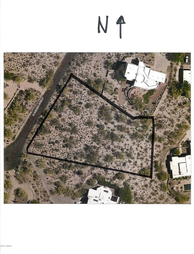 Surrounding home are built!