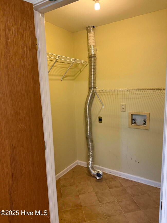 Washer/Dryer Room