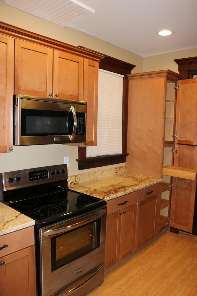 A kitchen 3