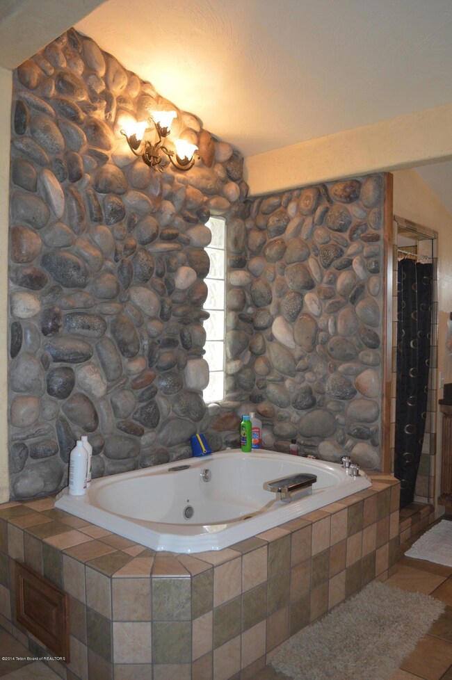Romantic Jet Tub