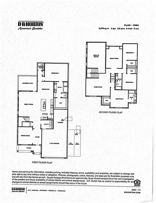 14415 Kerrick Vista Ln, Conroe, TX 77384 - photo 2