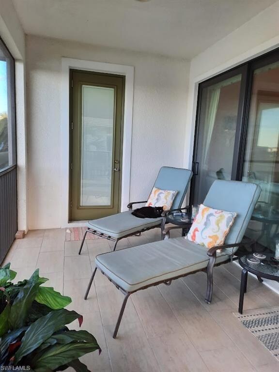 Covered Screen Porch