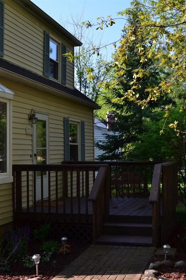 Front porch