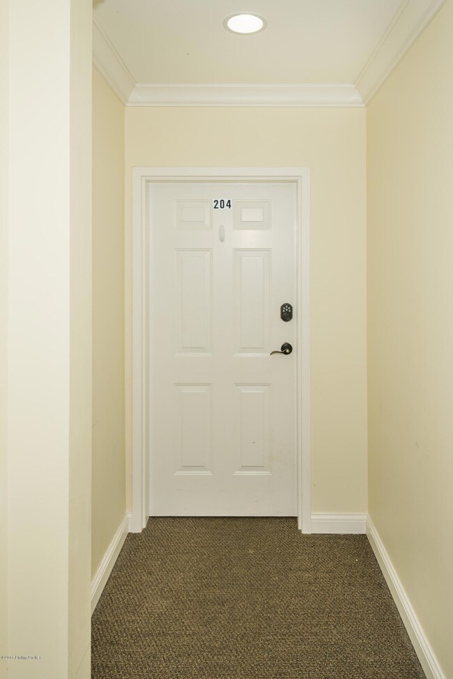 Entry Door