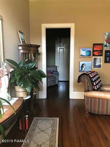 Living Room looking to hallway