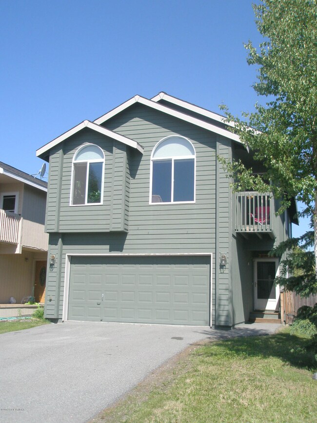 Front of house
