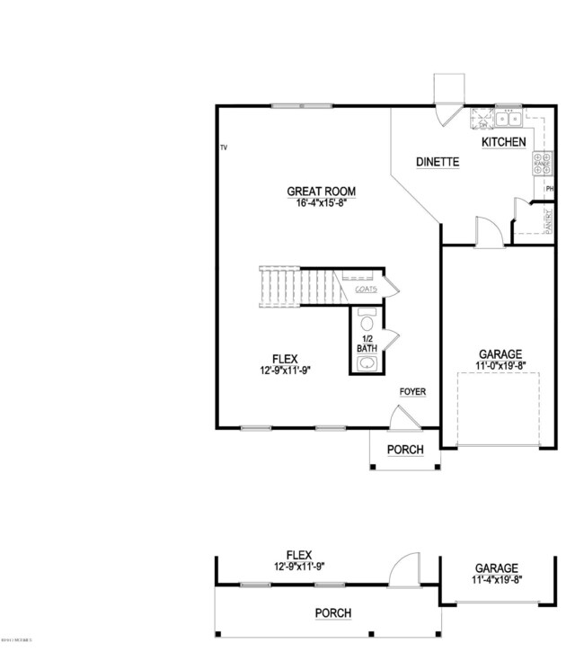 2007 Plan_First Floor