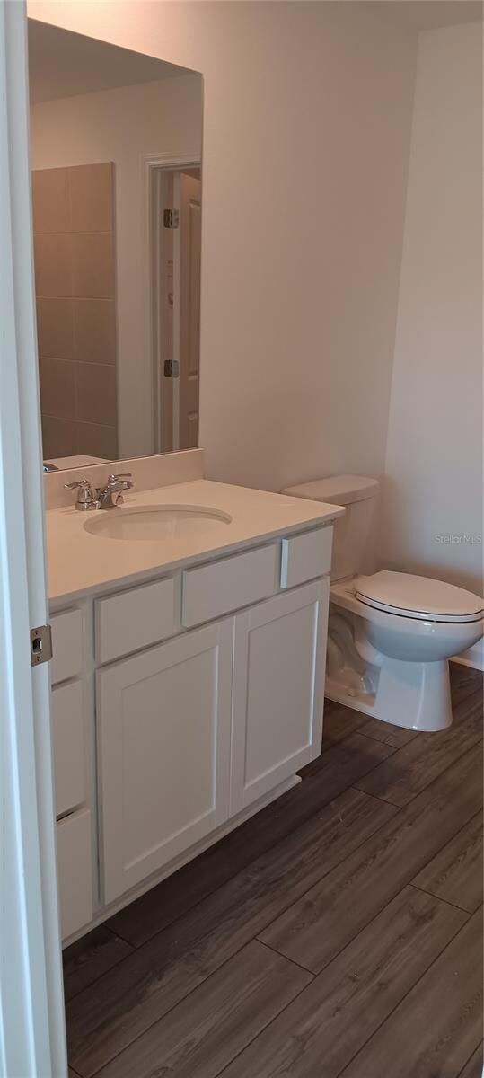 Owner's bathroom