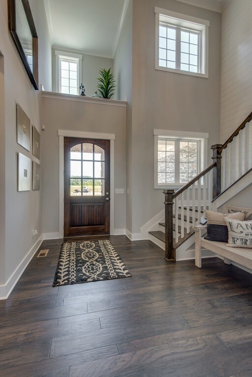 *Pictures of a Colton E Model Home, for viewing purposes only.