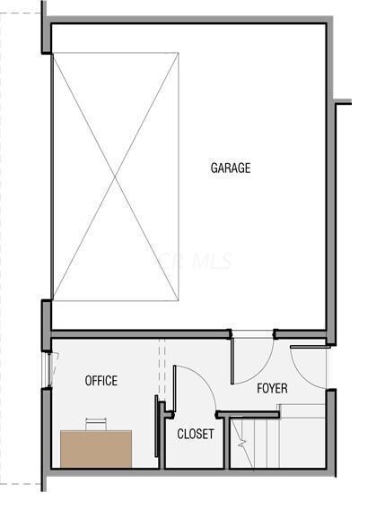 1st floor #23
