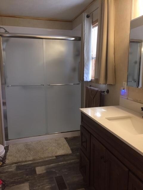 master bath walk in shower