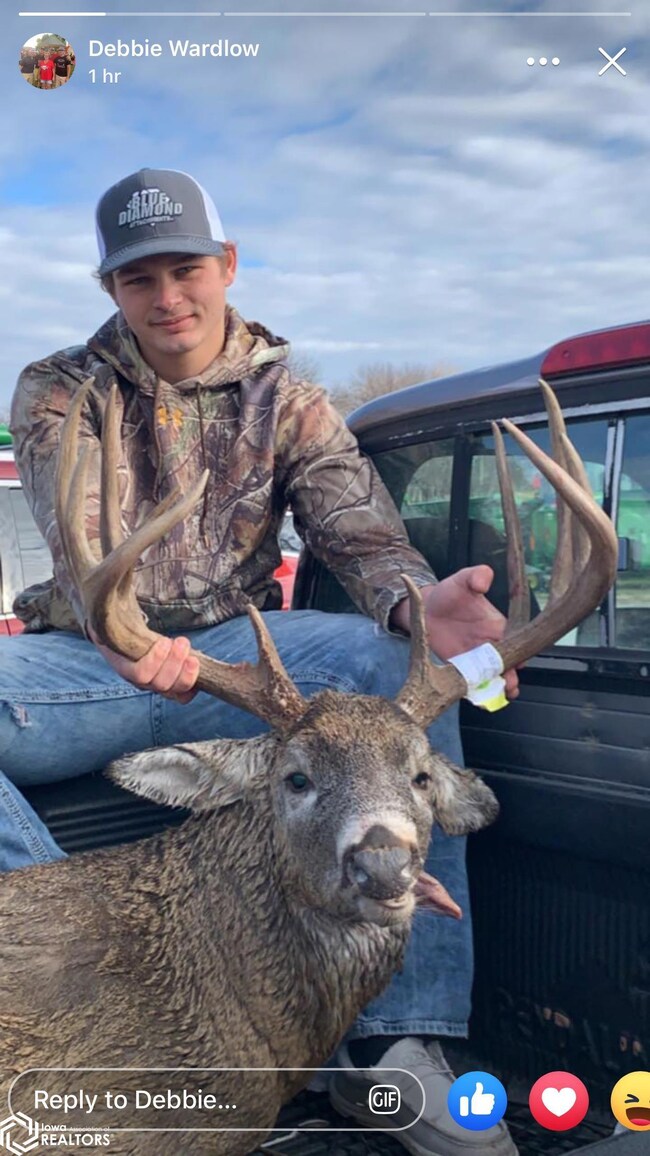 1701 N 14th St, Centerville, IA 52544 - photo 6