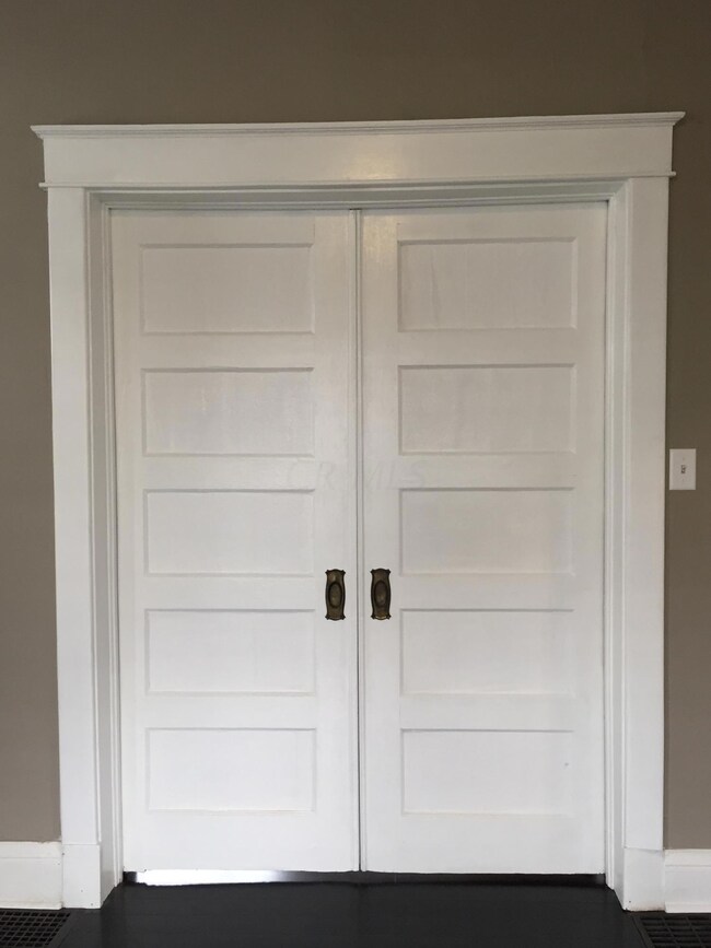 Pocket Doors