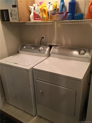 Downstairs Laundry