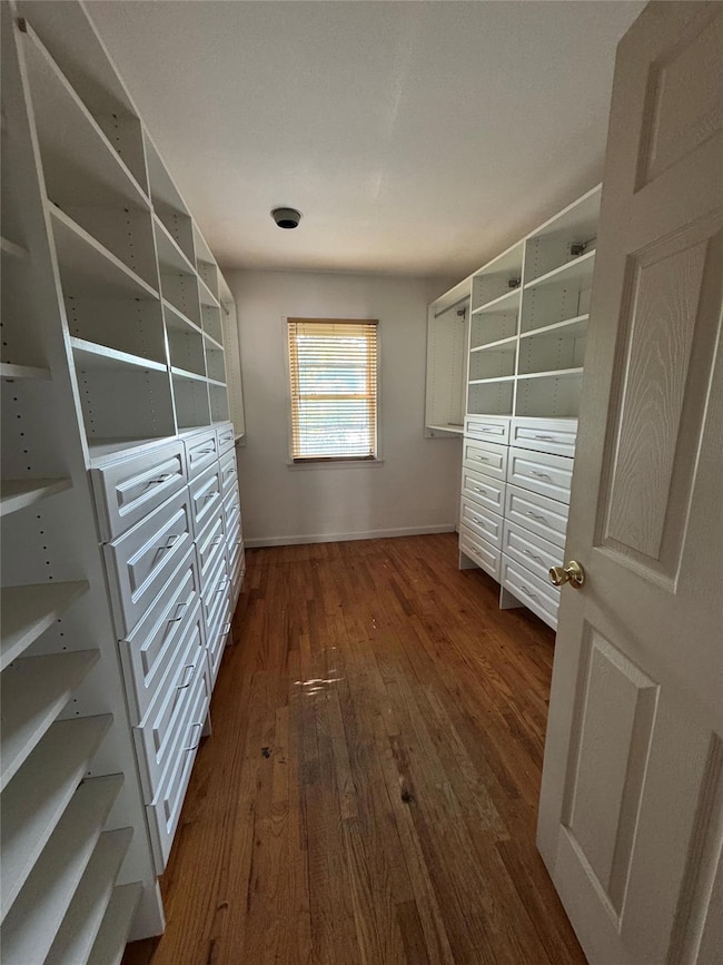 Closet