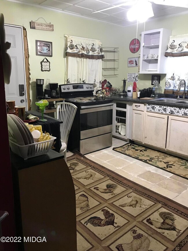 Kitchen View