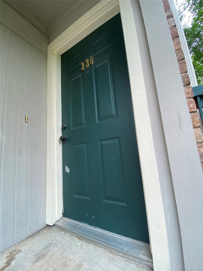 Unit #230 - welcome home!