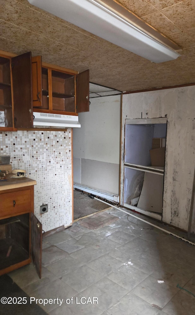Kitchen and Dining