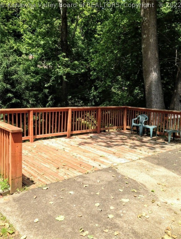 Back Deck