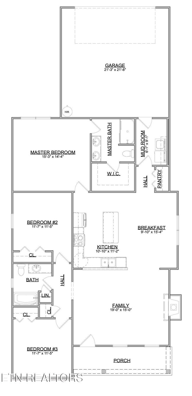 105 Greenberry Rd unit Lot 68B, Oak Ridge, TN 37830 - photo 3