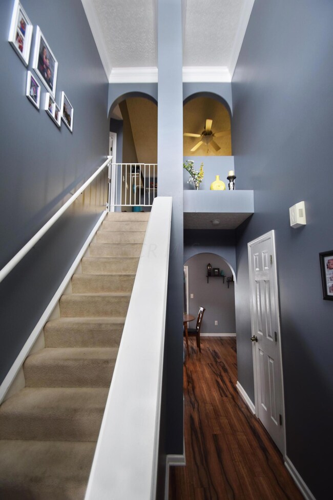 2 Story Entry