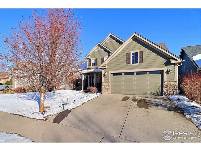 2-Story with Attached 2-Car Garage