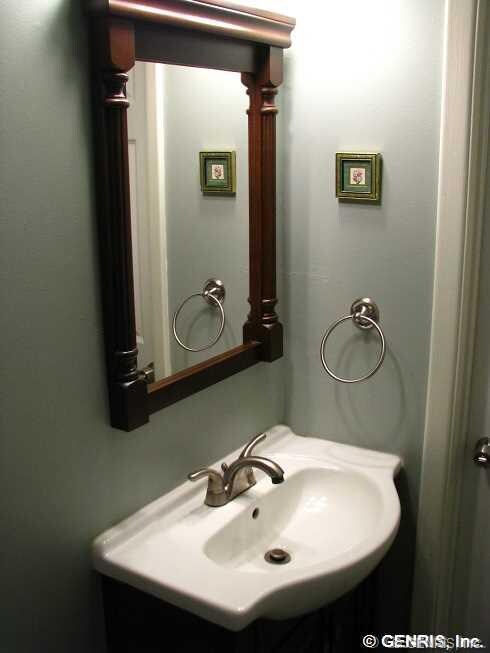 Bathroom. Powder Room