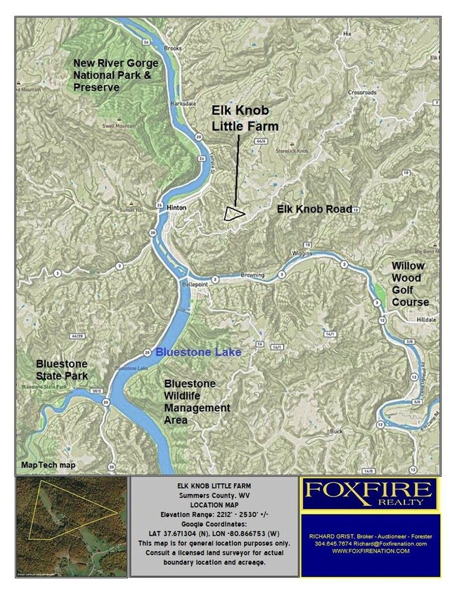 223 Delargy Ln, Hinton, WV 25951 - photo 6